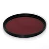 WANGFK 39–82 mm IR65 Filter, 650 nm Optical Infrared Filter for Lenses (49 mm) view 1
