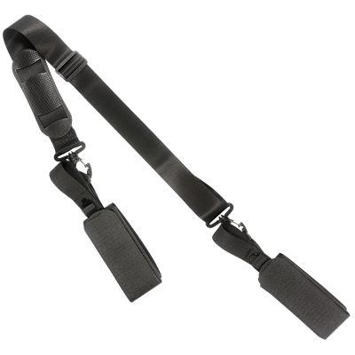 Adjustable Nylon Ski and Snowboard Shoulder Strap