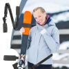 Adjustable Nylon Ski and Snowboard Shoulder Strap view 2