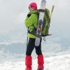 Adjustable Nylon Ski and Snowboard Shoulder Strap view 3