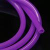 1 m Silicone Tubing, 10 mm ID, 13 mm OD, Food-Grade, Sky Blue view 4