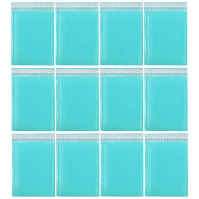 Operitacx A4 Padded Bubble Mailers, Self-Adhesive, 50-Pack