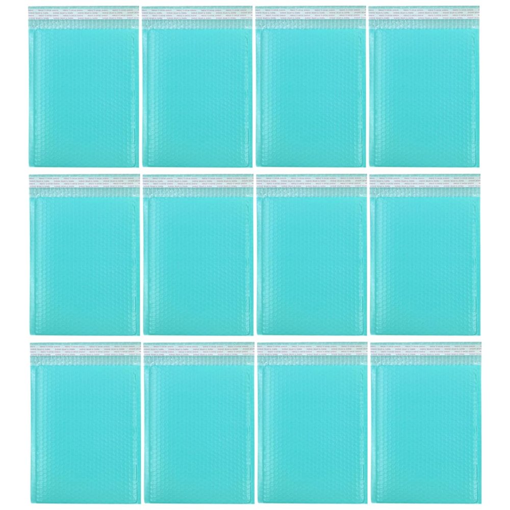 Operitacx A4 Padded Bubble Mailers, Self-Adhesive, 50-Pack