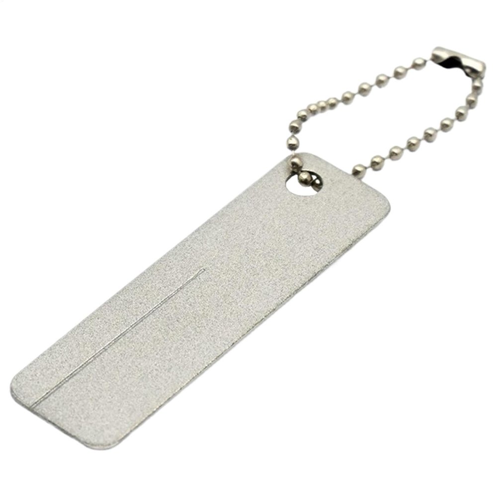 Fishing Hook Sharpener, Pocket-Size Whetstone Tool