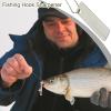Fishing Hook Sharpener, Pocket-Size Whetstone Tool view 2