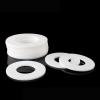 BCOMFY PTFE Gaskets, Flat Plastic Washers for Pumps, Compressors and Stirred Tanks, CS, 2 mm, 3 mm, 100-Pack (10 x 20 x 2) view 1