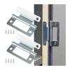 5-Piece Spring Hinges for Room, Cabinet, Camper, RV, and Caravan Doors view 3