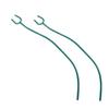 2-Piece PVC Y-Tube Stethoscope Replacement Parts, Green view 1