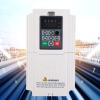 TIKATARER VFD Frequency Converter, 1.5 kW to 7.5 kW, 3 HP, Single-Phase to 3-Phase Converter, 3-Phase 380 V Input and Output view 3