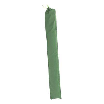 Reusable Canvas Flood Protection Sandbag, Green, 1 Piece
