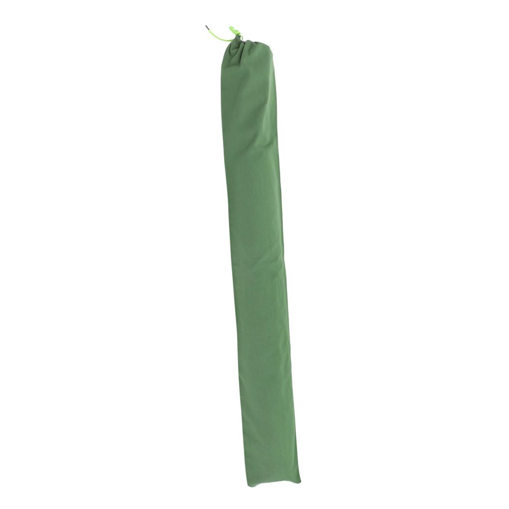 Reusable Canvas Flood Protection Sandbag, Green, 1 Piece