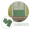 Reusable Canvas Flood Protection Sandbag, Green, 1 Piece view 3