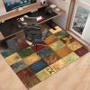 EYKWKB Computer Chair Mat for Carpeted Floors, 130 x 170 cm, Non-Slip Gaming Chair Floor Protector view 2