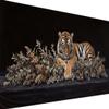 DIY 5D Tiger Diamond Painting Kit for Adults, 40 × 80 cm view 3