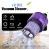 GESXNPBN Vacuum Cleaner Dust Bin Filter, Compatible with Dyson V11 V15 SV14 SV15 SV22, Dust Bin Replacement Accessory view 4