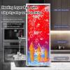 pealiritansemen Automatic Hot Water Dispenser, Multi-Stage Boiler, Digital Temperature Control, Timer Support, Stainless Steel Kettle, White view 4