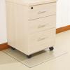 Transparent PVC Desk Mat, 1.5 mm, Non-Slip, Matte, 100 x 190 cm view 3