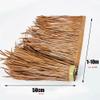 Artificial Palm-Thatched Roof Roll, 0.5 x 300 cm view 3