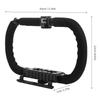 Camera Stabilizer with 1/4-Inch Thread and 3 Shoe Mounts view 2