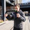 Camera Stabilizer with 1/4-Inch Thread and 3 Shoe Mounts view 4