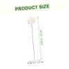 Zerodeko DIY Roses for Crafts, 144 Artificial Paper Roses view 2