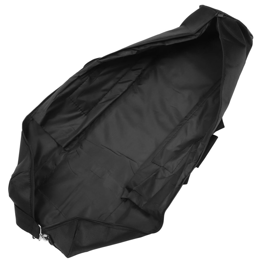 ifundom Tripod Storage Bag for Microphone Stands and Boom Stands, Black