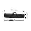 ifundom Tripod Storage Bag for Microphone Stands and Boom Stands, Black view 3
