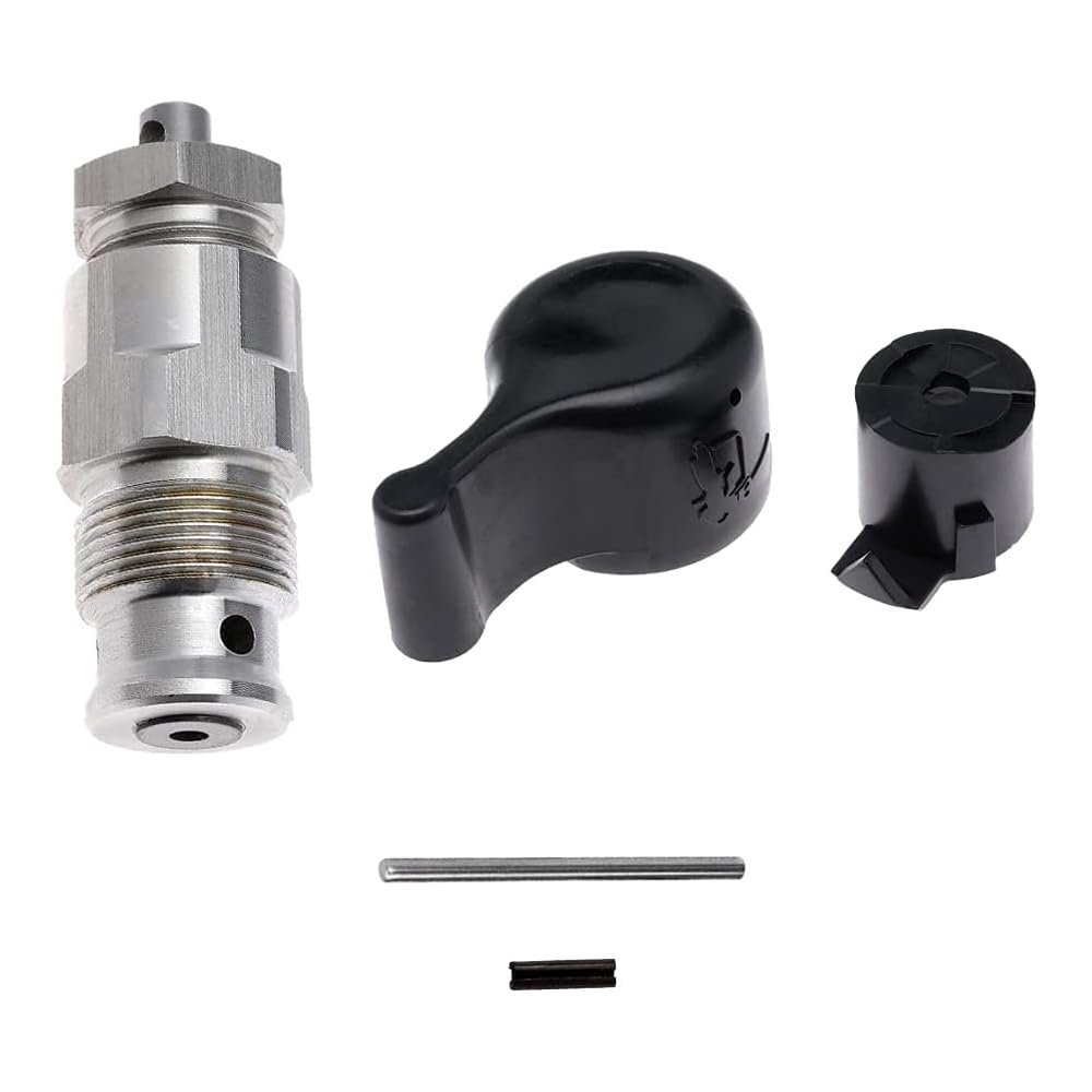 257352 Airless Prime Spray Valve Repair Kit, Compatible with Graco 695, 795, 1095 and 7900