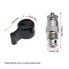 257352 Airless Prime Spray Valve Repair Kit, Compatible with Graco 695, 795, 1095 and 7900 view 2