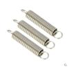 LATOOR 5-Piece 0.8 x 6/7/8/10 XL Stainless Steel Extension Springs with Hooks, 20–100 mm Long view 2