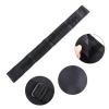 XUCZHAI Black Pool Cue Case, 1/2 or 3/4, Shoulder Strap, 81 cm view 2