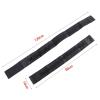 XUCZHAI Black Pool Cue Case, 1/2 or 3/4, Shoulder Strap, 81 cm view 3