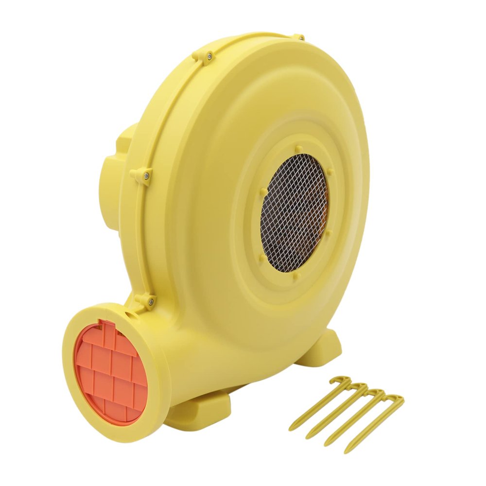 BJTDLLX 950W High-Pressure Radial Blower, 2200Pa, 680m³/h