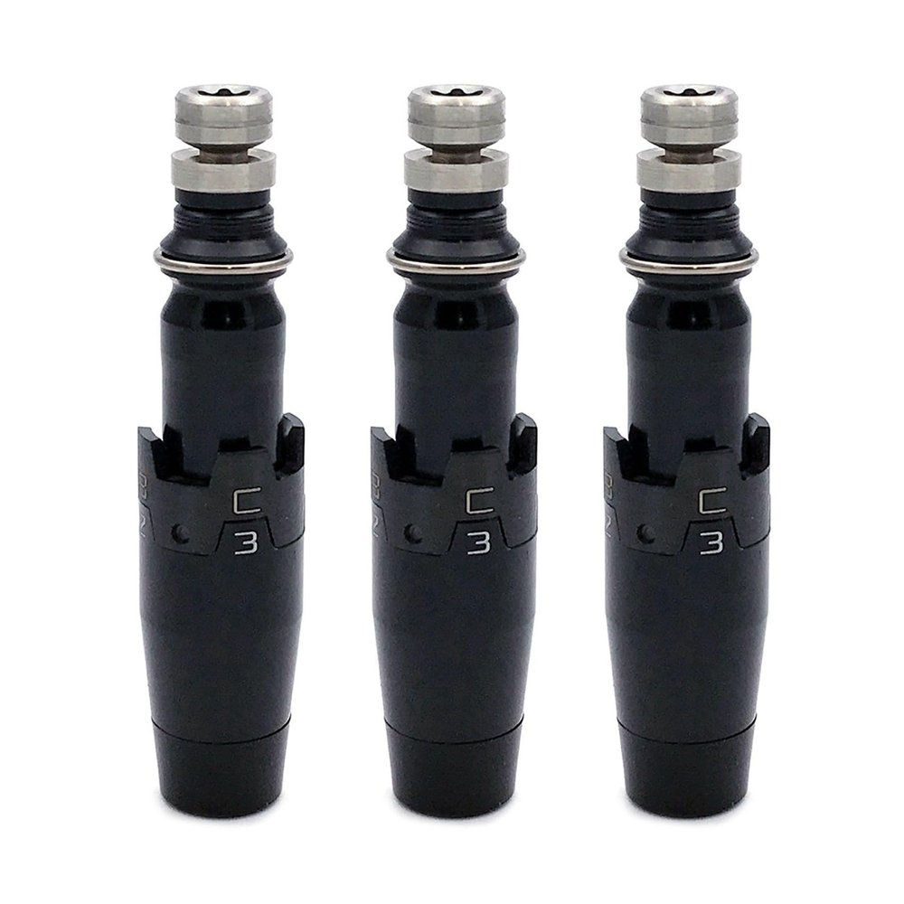 Giwnhvx 3X .335 Golf Shaft Tip Adapter Sleeve for 913F/915F 3 & 5 Fairway Woods
