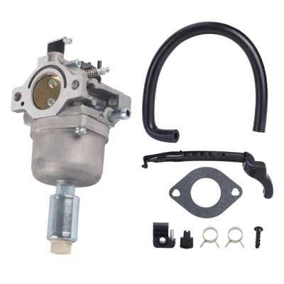 Restokki Garden Lawn Mower Carburetor Replacement for Nikki 697203 and Briggs Stratton 795873