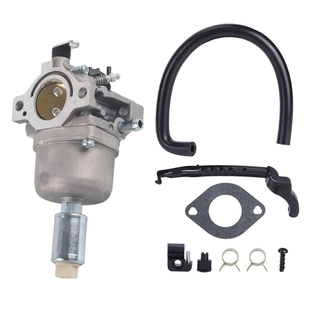Restokki Garden Lawn Mower Carburetor Replacement for Nikki 697203 and Briggs Stratton 795873