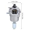 Restokki Garden Lawn Mower Carburetor Replacement for Nikki 697203 and Briggs Stratton 795873 view 2