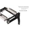 Swiixxer 3.5-Inch SSD to 5.25-Inch Drive Bay Mounting Bracket for PC view 4