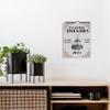 Swiixxer Roaring Twenties 2025 Calendar, Roaring Twenties Wall Calendar view 3