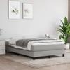 Festnight Box Spring Bed Without Headboard 120 x 190 cm with Mattress view 3