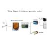 Wind Turbine Controller, 12 V/24 V, 300 W–1000 W, 16 A MPPT/PWM, IP67 Waterproof view 4