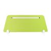XPLKQXE Acoustic Desk Divider, Portable Desk Privacy Screen, Green, 80 x 30 view 1