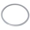 FUANA Silicone Pressure Cooker Sealing Ring, Replacement Gasket, High-Temperature Resistant, 24 cm view 1