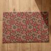 EHOMERY Non-Slip Washable Mandala Doormat, 40 x 60 cm view 1