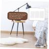 15-Piece Beige ABS Furniture Levelers view 4