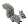 ZYWUOY Funny Faux Squirrel Figure, Gray view 1
