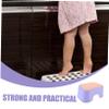 CHILDWEET Non-Slip Comfortable PP Footstool for Bathroom and Bedroom view 2