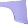 CHILDWEET Non-Slip Comfortable PP Footstool for Bathroom and Bedroom view 3