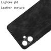 Jiajihua Case Compatible with Redmi K60 5G / K60 Pro 5G and Xiaomi Poco F5 Pro 5G, PU Leather-Texture 3-in-1 Camera Protection Case, Black view 3
