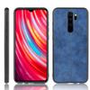 Jiajihua Case Compatible with Redmi Note 8 Pro, Blue view 1